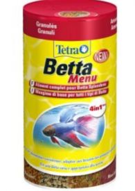 Tetra Food For Fish Betta Menu 100ml