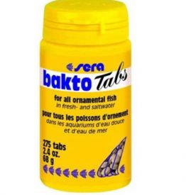 Sera Bakto Tabs Tablet 100 Ml