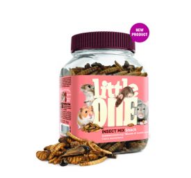 Little One Snack For All Small Mammals Insect Mix