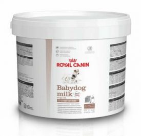 Royal Canin Baby Dog Powdered Milk 