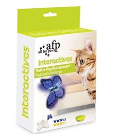 image of Afp Interactive Cat Teaser Toy, Re-fill -