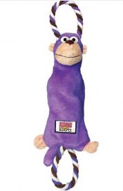 image of Kong Tugger Knots Monkey Purple