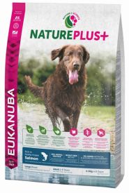 Eukanuba Dog Nature Salmon Lg 