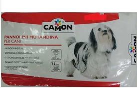 Camon Diapers 12 P