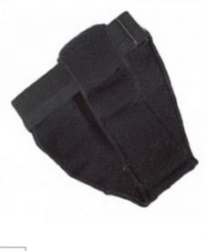 Hunter Dog Pants Micro Pile Size Xs/0 32-37cm Black