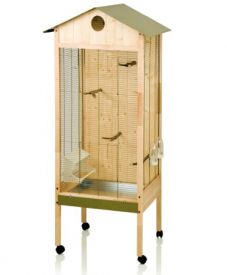 Fop Wooden Big Cage Diana