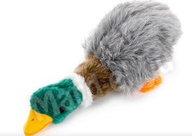 Jk Animals - Plush Duck Toy