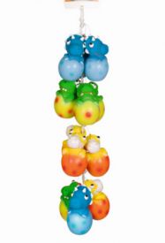 Nobby Latex Figures Dino Coloures Strip