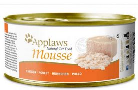 image of Applaws Cat Chicken Mousse