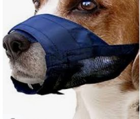 Pawise Muzzle Net, Size 3