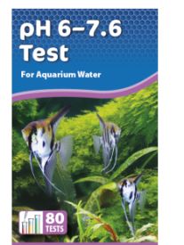 Nt Labs Aquarium Lab Ph Narrow 6.0-7.6 Test Kit