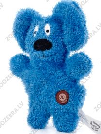 Jk Animals-blue Delicate Plush Dog Toy 24cm