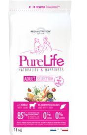 Pro-nutrition Pure Life Adult Selection Lamb