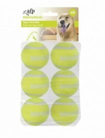 All For Paws Super Bounce Tennis Balls