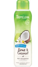 Tropiclean Shampoo Lime Coconut
