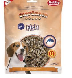 Nobby Starsnack Fish 375 G