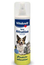 Vitakraft Attractive Spray For Dogs And Cats