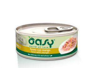 Oasy Tuna With Mango 