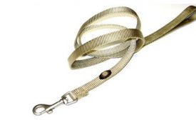 Hamilton Swivel Snap Dog Lead Gold