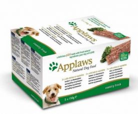 Applaws Pate Multipack Country Fresh