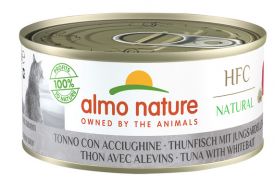 Almo Nature-hfc Natural Tuna & Whitebait
