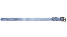 Hamilton Dog Collar Berry Blue 14