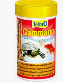 image of Tetra Food For Reptiles Gammarus 100 Ml