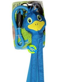 All For Paws Tugger Mallard Dog Toy With Elastic Tug