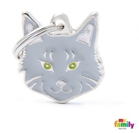 Id Name Tag Maine Coon