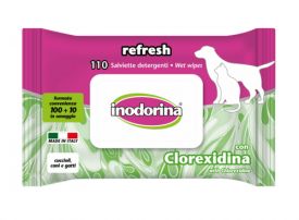 Indorina Refresh Clorexidina