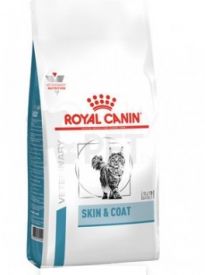 Royal Canin Skin & Coat Veterinary Health Nutrition Cat Food