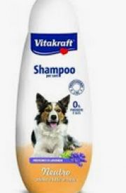 Vitakraft Shampoo Neutro Con Lavanda 250 Ml