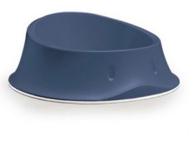 Stefanplast Bowl Chic 1l Blue Navy