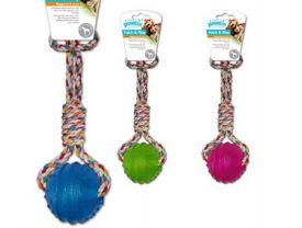 Pawise Ball+rope Handle