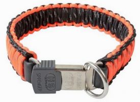 Hs Sprenger Lock Collar Paracord 40cm