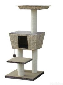 Nobby Cat Scratcher Motega Small Light Brown 