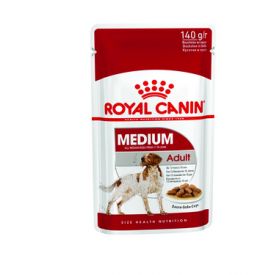 Royal Canin Medium Adult Pouch 140g