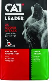 Cat Leader - Clumping Odour Attack Fresh 