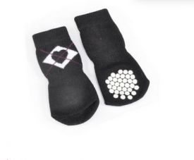 Camon Black Socks 