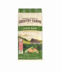 Country Farms Classic Recipe Adult Salmon
