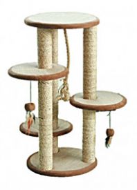 Pawise Jungle Village Cat Tree Jungle Village 45x45x92cm