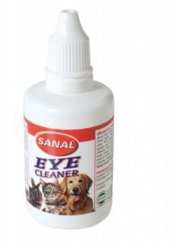 Sanal Eye Cleaner 50ml