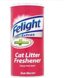 Bob Martin Felight Anti-bacterial Litter Deo 300ml
