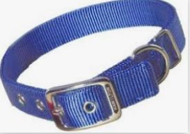 Hamilton Nylon Deluxe Collar