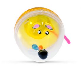 Vadigran Toy Cat Rattle Mouse 8cm