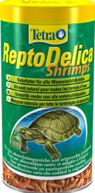 Tetra Food For Reptiles Reptodelica Shrimps