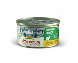 Almo Nature Holistic Chicken For Mature 