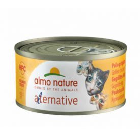 Almo Nature Alternative Hfc Grilled Chicken 