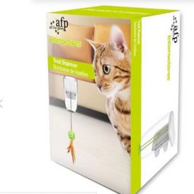 All For Paws Interactives - Treat Dispenser Cat Toy