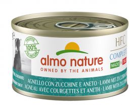 Almo Nature - Hfc Lamb, Zucchini And Dill